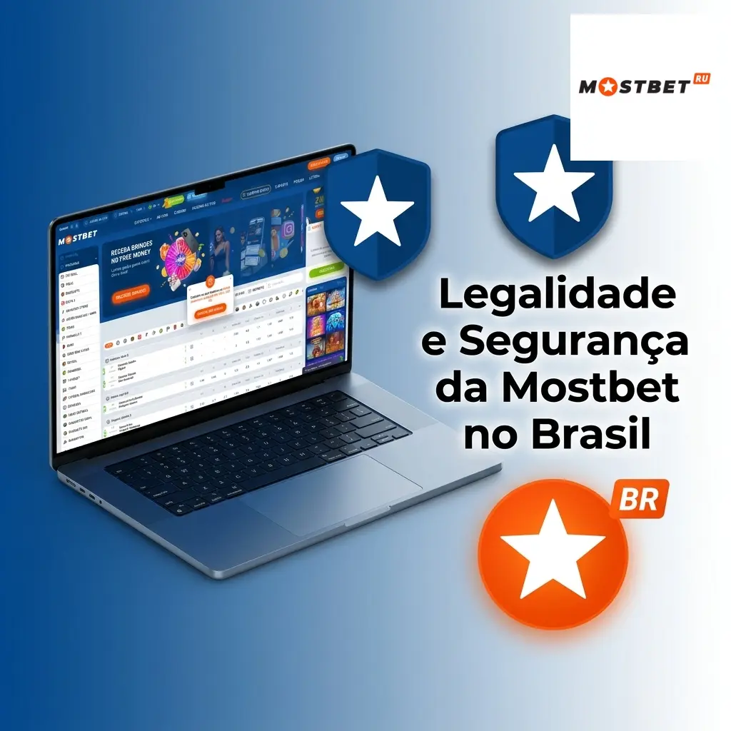 Mostbet Brasil: licença Curaçao eGaming, criptografia SSL 256 bits e conformidade com regulamentação de jogos online