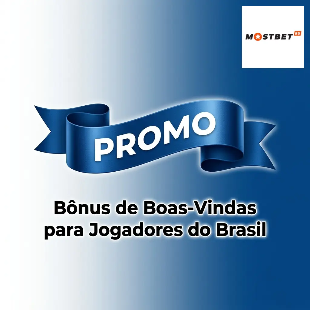 Bônus de boas-vindas Mostbet para jogadores brasileiros com cashback semanal e condições claras