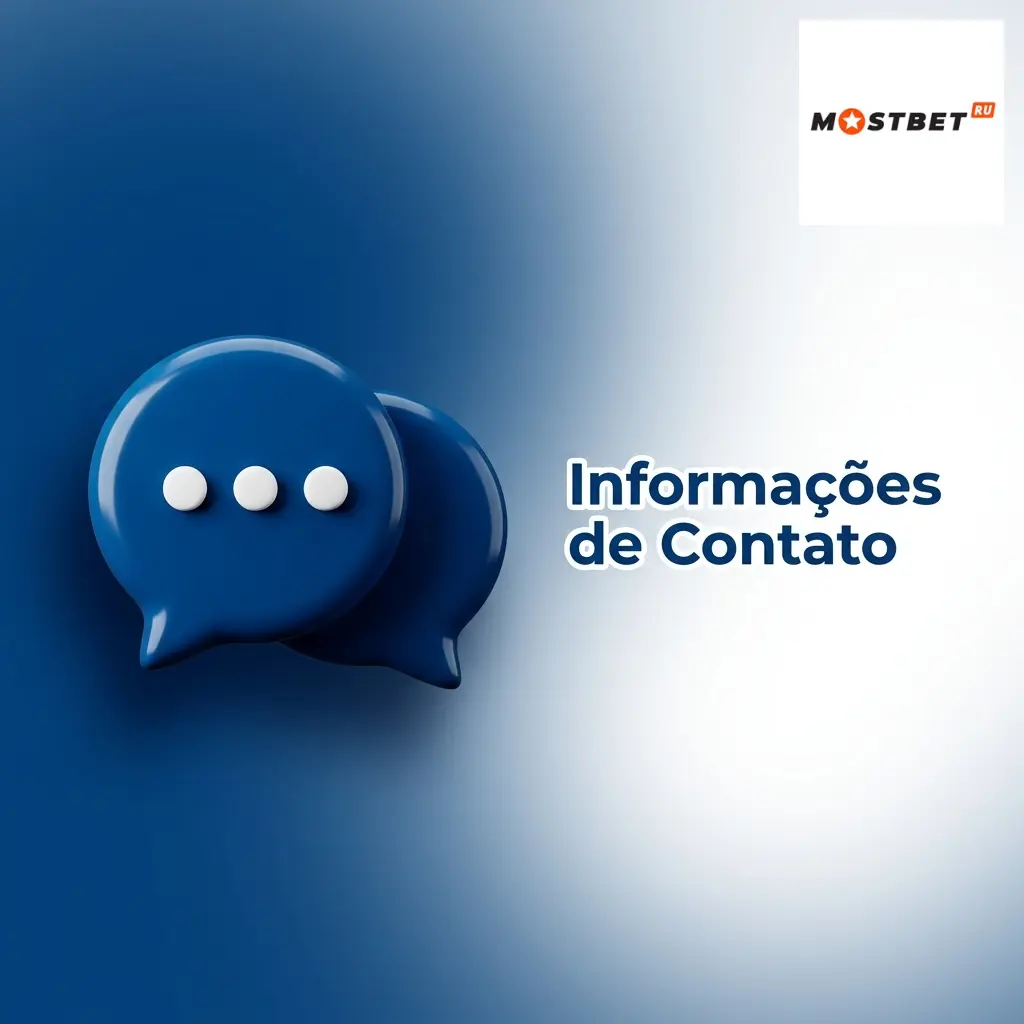 Canais de suporte Mostbet Brasil: chat ao vivo, e-mail e Telegram disponíveis 24/7