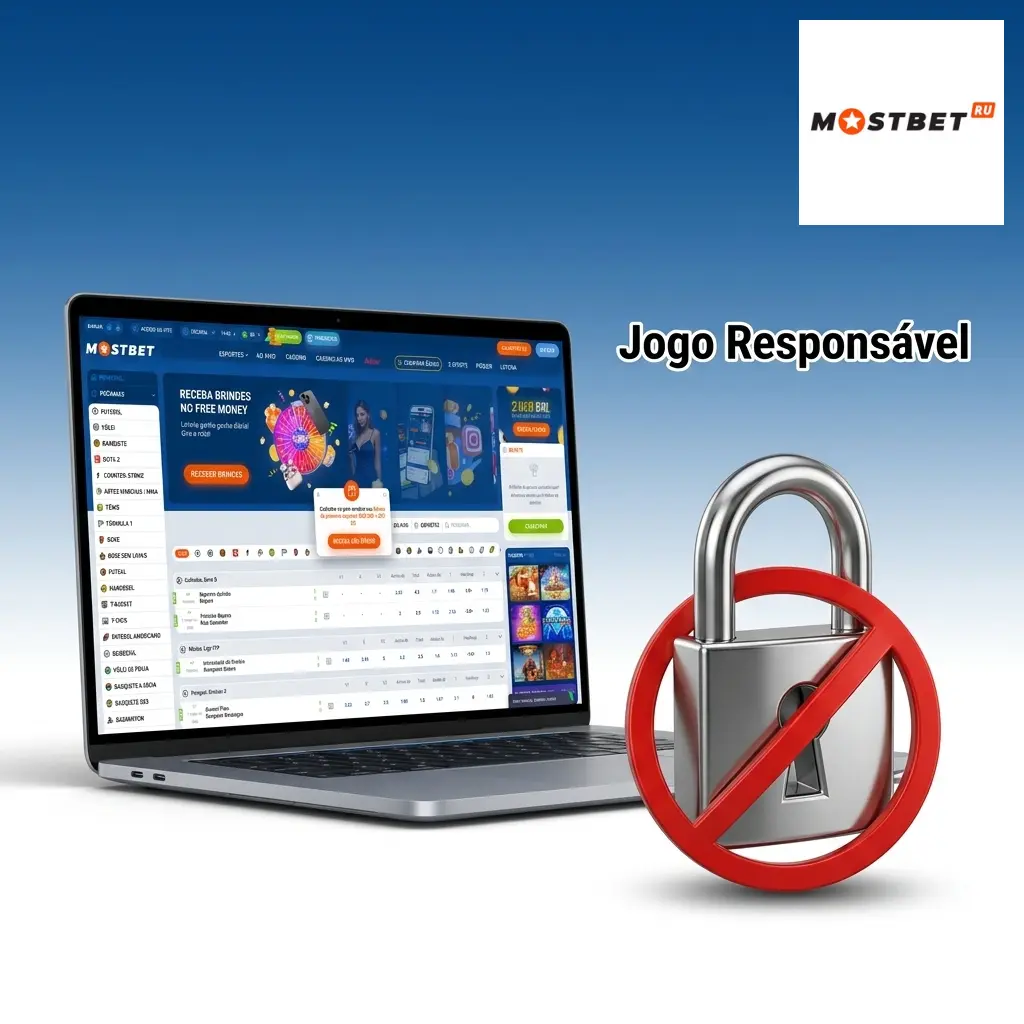 Mostbet jogo responsável: limites de depósito, auto-exclusão e suporte para uma experiência saudável