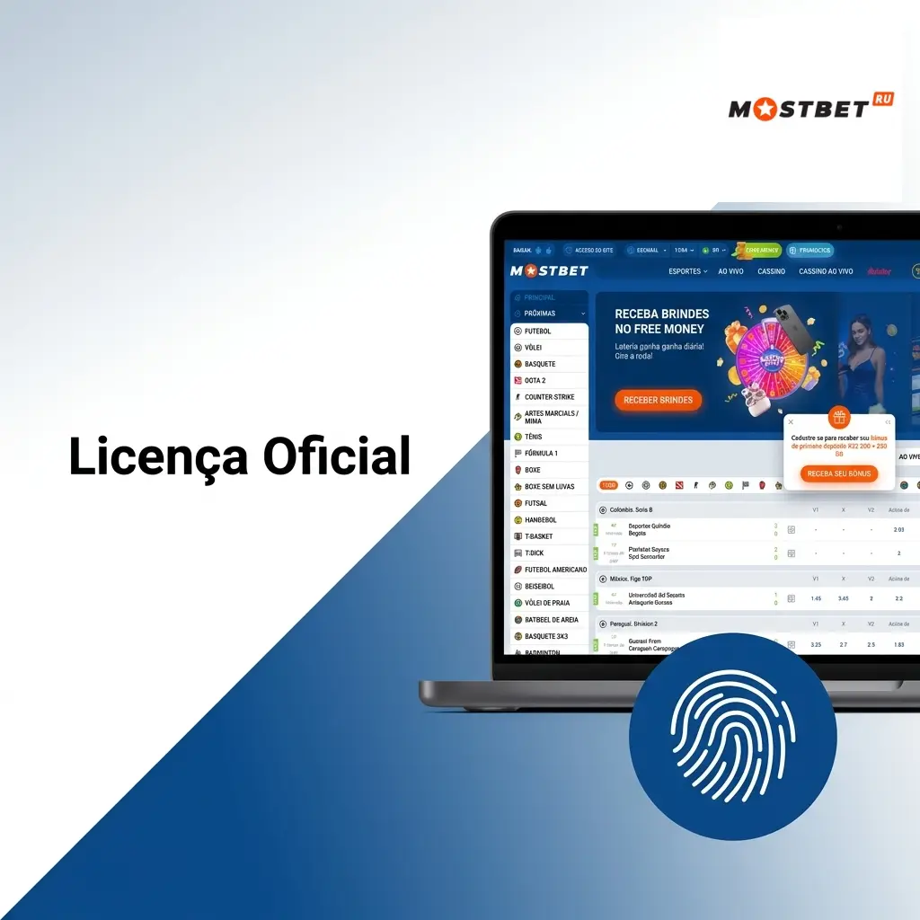 Mostbet licença oficial Curaçao eGaming regulamentação jogos online segurança pagamentos proteção dados