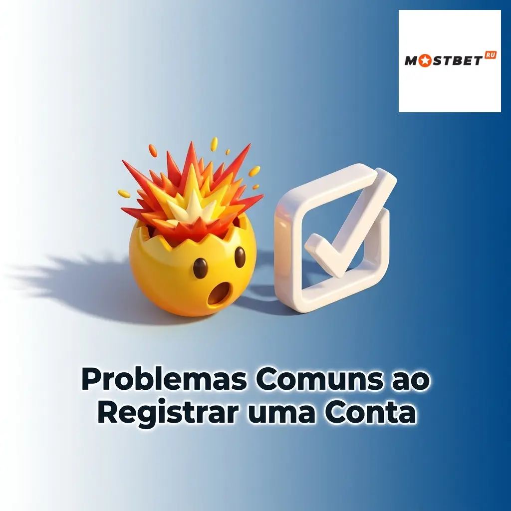 Problemas comuns ao registrar uma conta: erros de cadastro, código não recebido e verificação de identidade