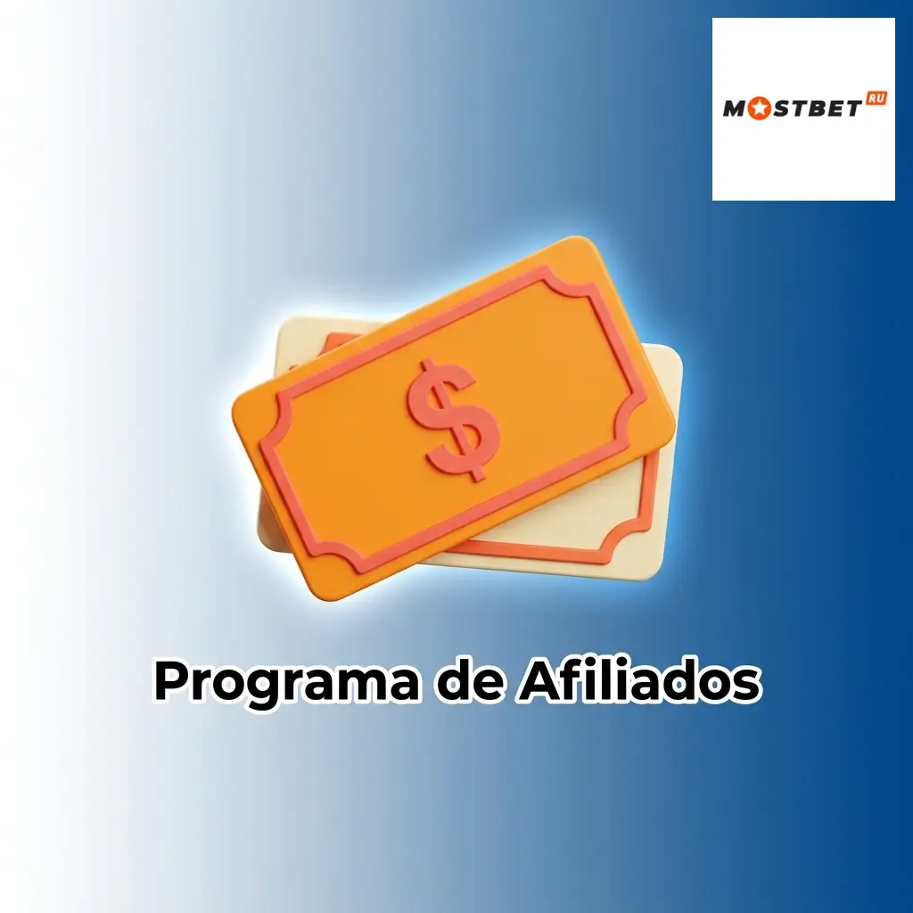 Programa de Afiliados Mostbet: ganhe comissões com revenue share e CPA indicando novos jogadores