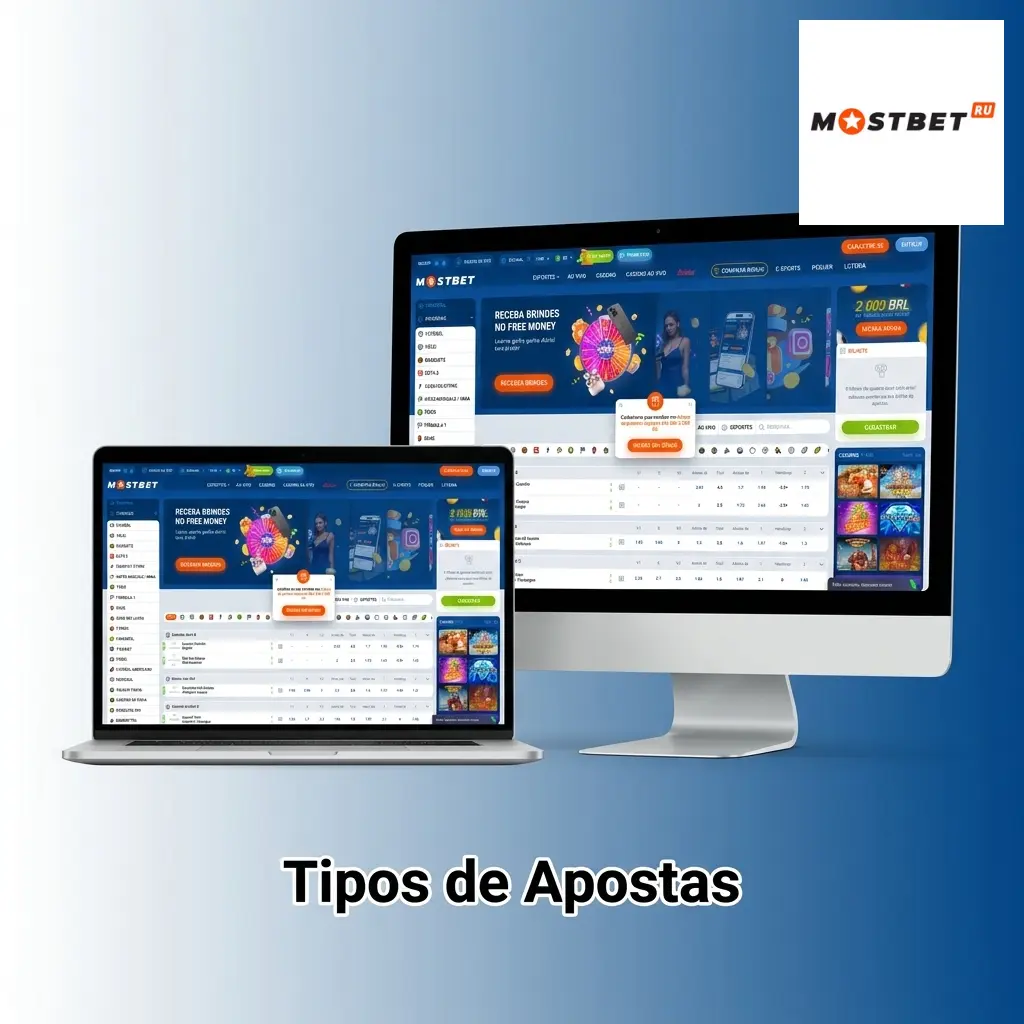 Tipos de apostas na Mostbet: simples, acumulada e sistema explicados para apostadores brasileiros