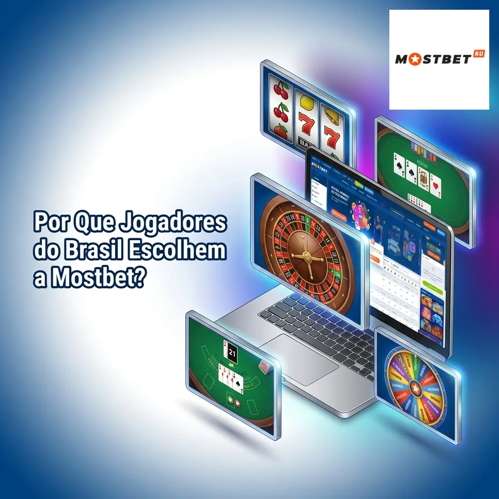 Jogadores brasileiros escolhem a Mostbet por Pix, bônus cashback, 5000 jogos, app e suporte em português 24h